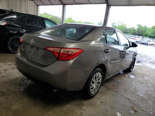 Photo 2 VIN: 2T1BURHE5KC159848 - TOYOTA COROLLA 