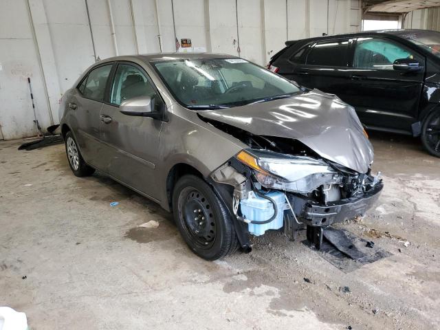 Photo 3 VIN: 2T1BURHE5KC159848 - TOYOTA COROLLA 