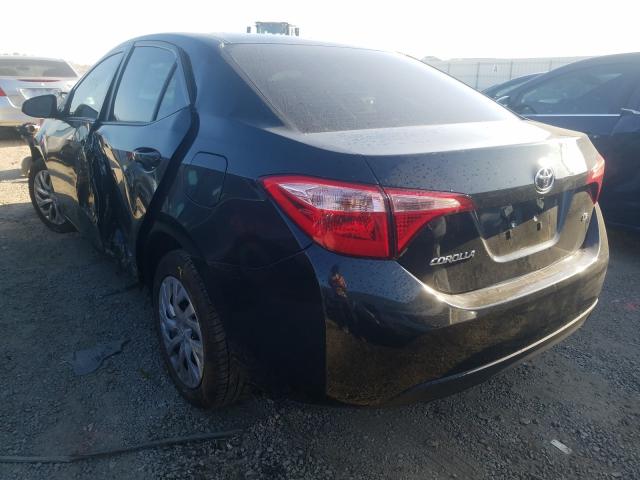 Photo 2 VIN: 2T1BURHE5KC162961 - TOYOTA COROLLA 