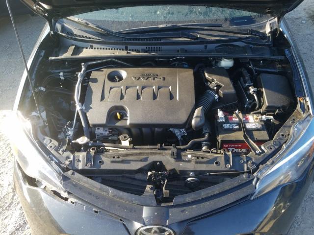 Photo 6 VIN: 2T1BURHE5KC162961 - TOYOTA COROLLA 