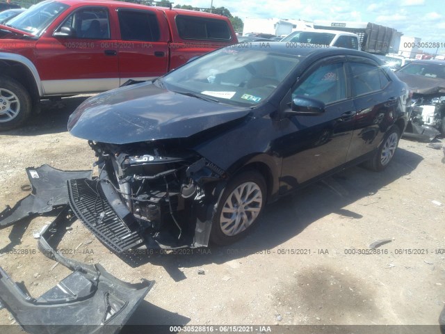 Photo 1 VIN: 2T1BURHE5KC164130 - TOYOTA COROLLA 