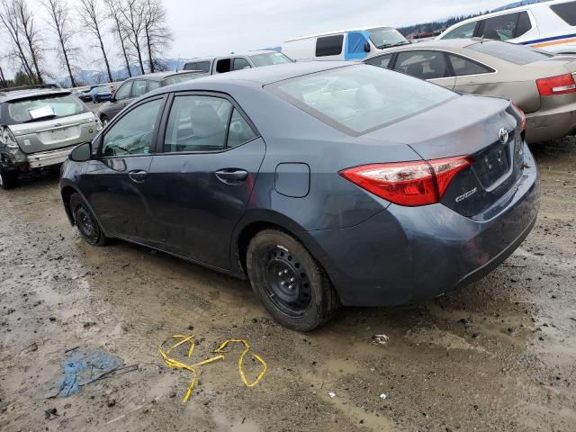 Photo 1 VIN: 2T1BURHE5KC165486 - TOYOTA COROLLA 