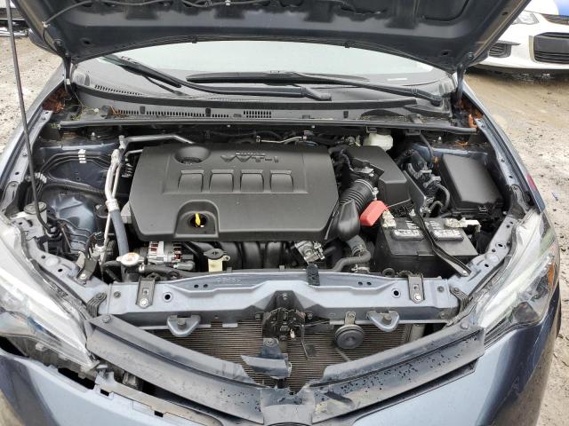 Photo 10 VIN: 2T1BURHE5KC165486 - TOYOTA COROLLA 