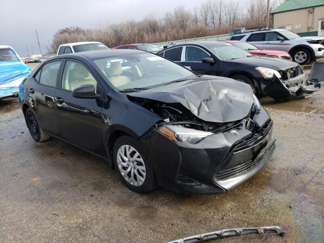 Photo 3 VIN: 2T1BURHE5KC166721 - TOYOTA COROLLA 