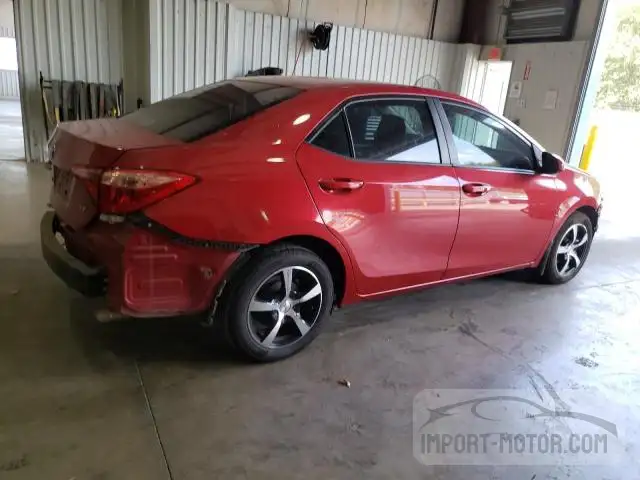 Photo 2 VIN: 2T1BURHE5KC167271 - TOYOTA COROLLA 