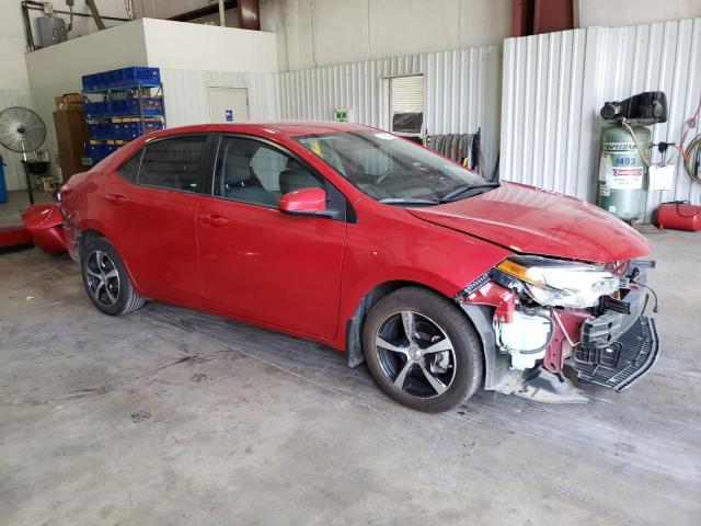 Photo 3 VIN: 2T1BURHE5KC167271 - TOYOTA COROLLA 