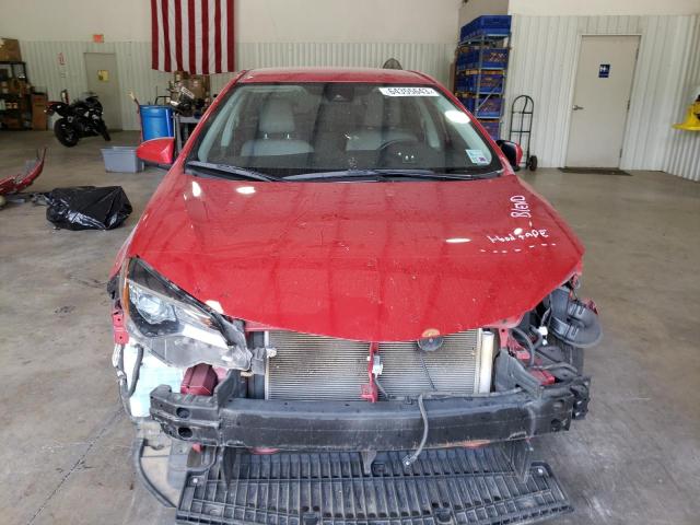 Photo 4 VIN: 2T1BURHE5KC167271 - TOYOTA COROLLA 