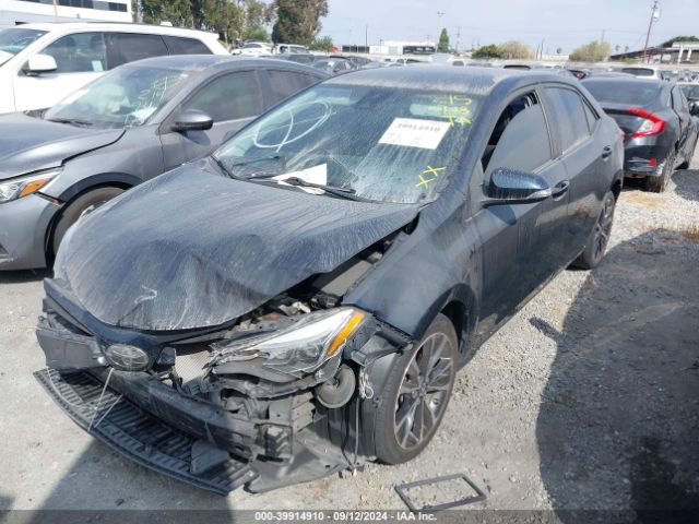 Photo 1 VIN: 2T1BURHE5KC167853 - TOYOTA COROLLA 