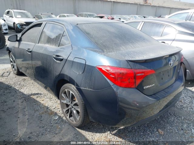 Photo 2 VIN: 2T1BURHE5KC167853 - TOYOTA COROLLA 