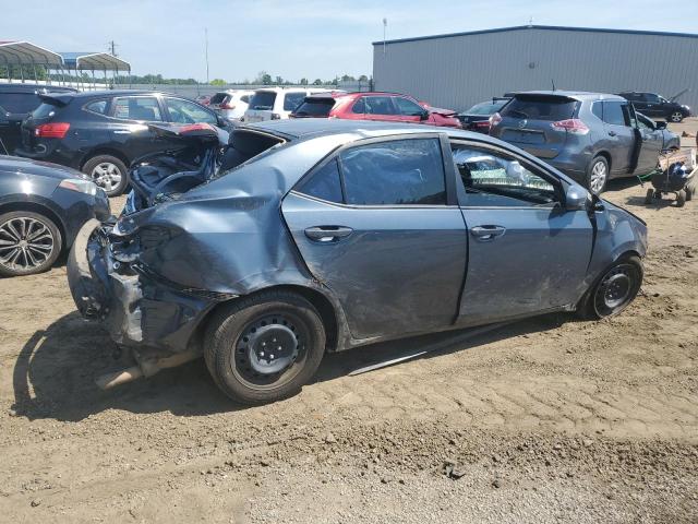 Photo 2 VIN: 2T1BURHE5KC168954 - TOYOTA COROLLA L 