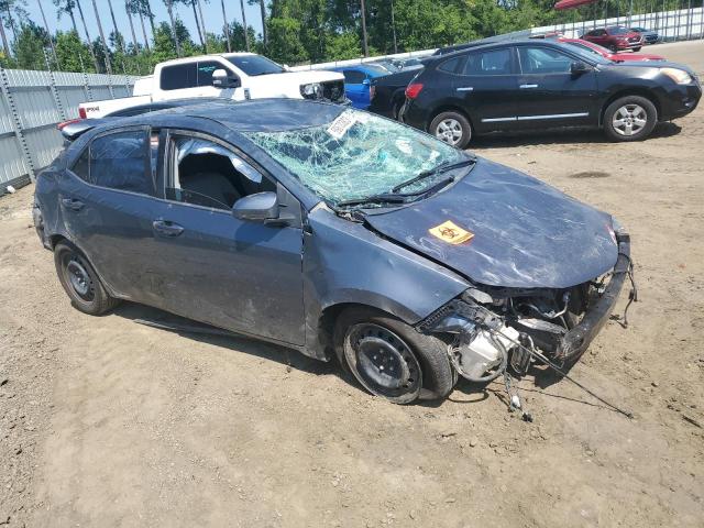 Photo 3 VIN: 2T1BURHE5KC168954 - TOYOTA COROLLA L 