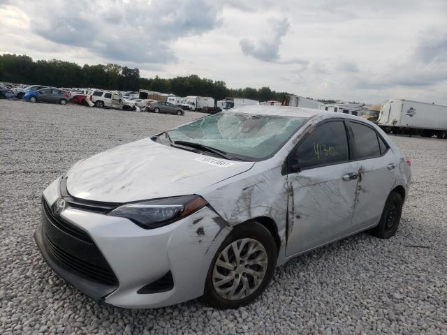 Photo 1 VIN: 2T1BURHE5KC170025 - TOYOTA COROLLA L 