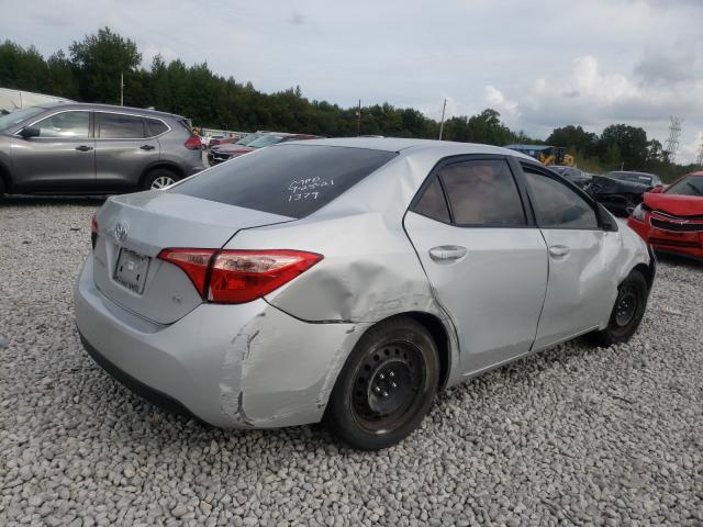 Photo 3 VIN: 2T1BURHE5KC170025 - TOYOTA COROLLA L 