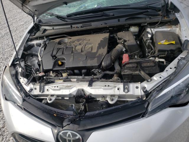 Photo 6 VIN: 2T1BURHE5KC170025 - TOYOTA COROLLA L 