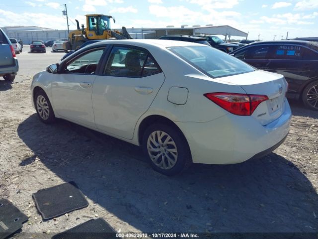 Photo 2 VIN: 2T1BURHE5KC170266 - TOYOTA COROLLA 