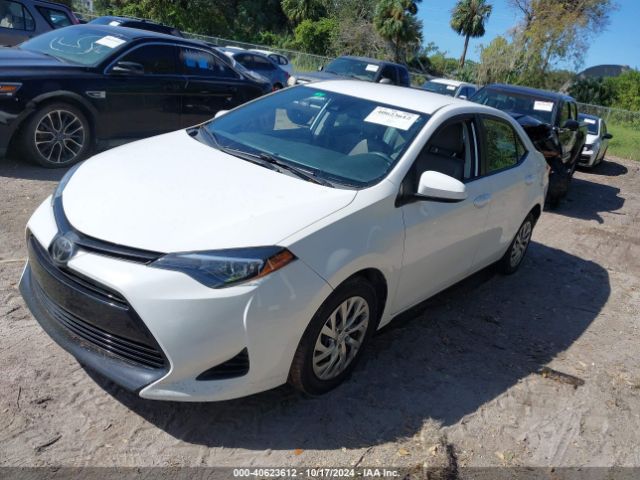 Photo 5 VIN: 2T1BURHE5KC170266 - TOYOTA COROLLA 