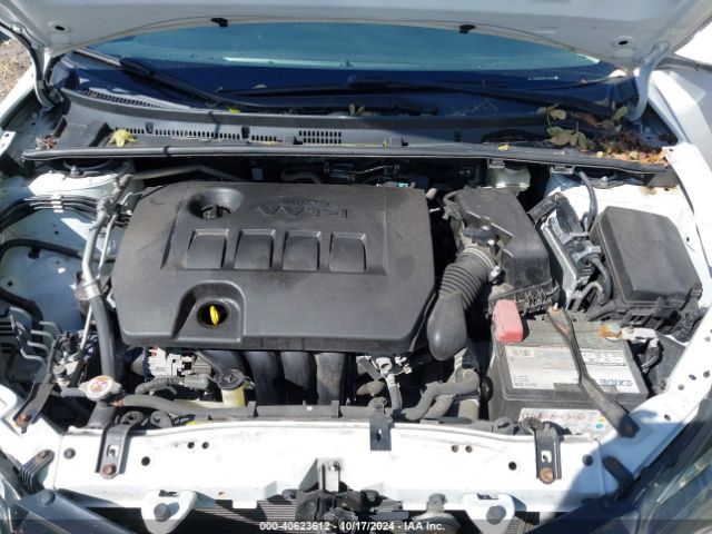 Photo 9 VIN: 2T1BURHE5KC170266 - TOYOTA COROLLA 