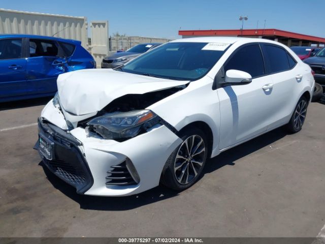 Photo 1 VIN: 2T1BURHE5KC172924 - TOYOTA COROLLA 