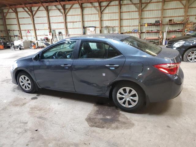 Photo 1 VIN: 2T1BURHE5KC172955 - TOYOTA COROLLA L 