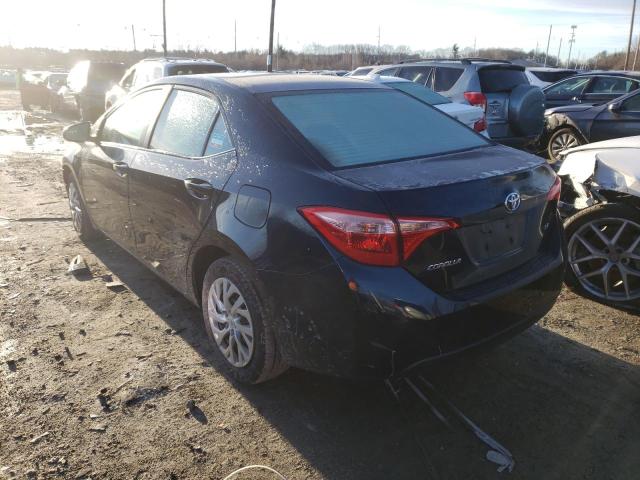 Photo 2 VIN: 2T1BURHE5KC174754 - TOYOTA COROLLA L 