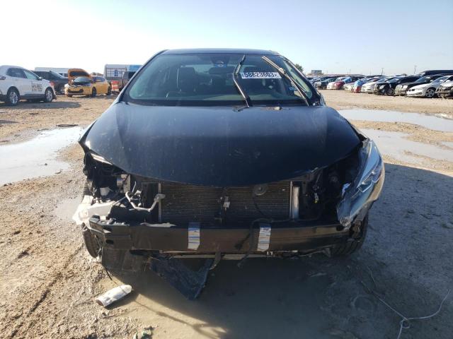 Photo 4 VIN: 2T1BURHE5KC176696 - TOYOTA COROLLA L 