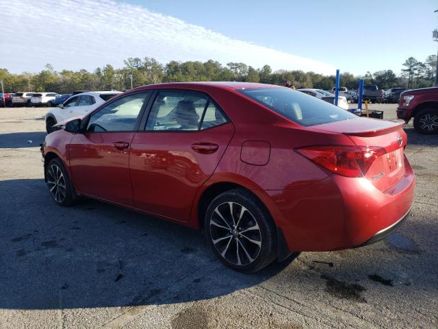 Photo 1 VIN: 2T1BURHE5KC177573 - TOYOTA COROLLA L 