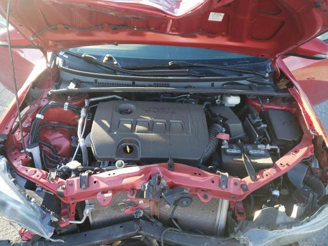 Photo 10 VIN: 2T1BURHE5KC177573 - TOYOTA COROLLA L 