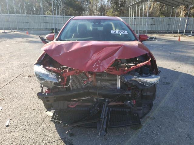 Photo 4 VIN: 2T1BURHE5KC177573 - TOYOTA COROLLA L 