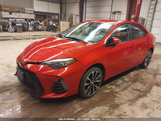 Photo 1 VIN: 2T1BURHE5KC178464 - TOYOTA COROLLA 