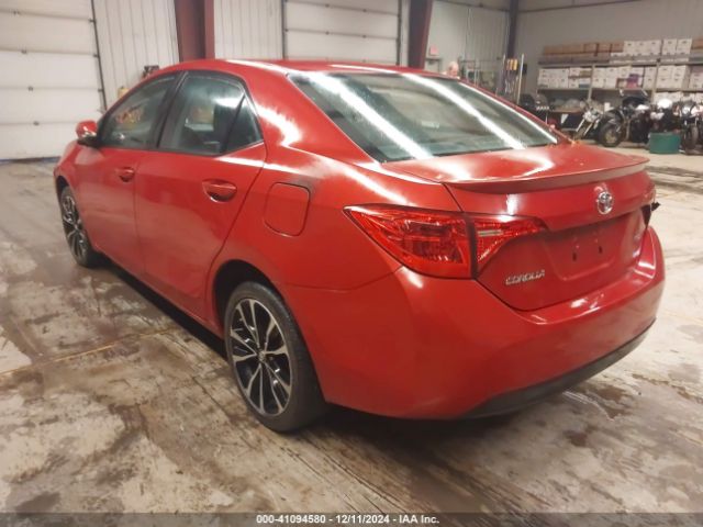 Photo 2 VIN: 2T1BURHE5KC178464 - TOYOTA COROLLA 