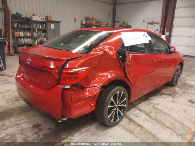 Photo 3 VIN: 2T1BURHE5KC178464 - TOYOTA COROLLA 