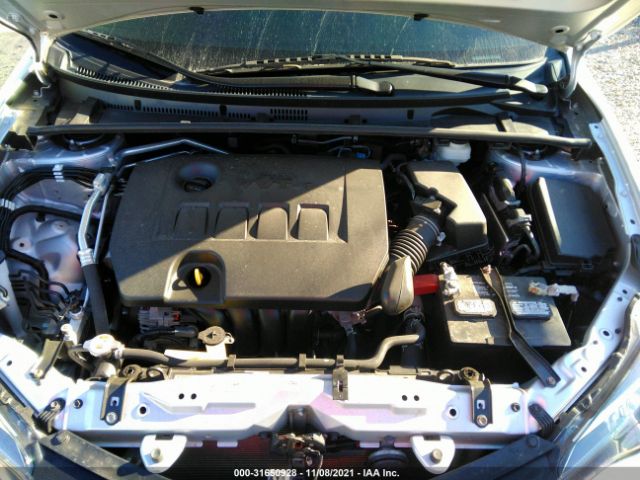 Photo 9 VIN: 2T1BURHE5KC181073 - TOYOTA COROLLA 