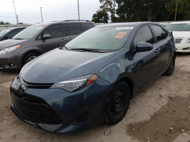 Photo 1 VIN: 2T1BURHE5KC181431 - TOYOTA COROLLA L 