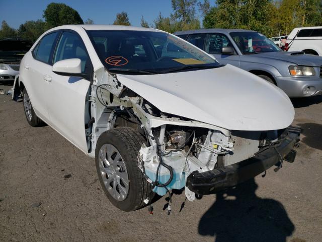 Photo 0 VIN: 2T1BURHE5KC186645 - TOYOTA COROLLA L 