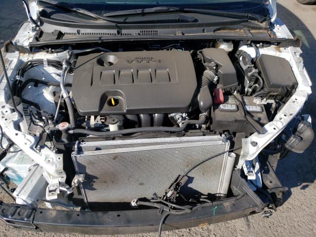 Photo 6 VIN: 2T1BURHE5KC186645 - TOYOTA COROLLA L 