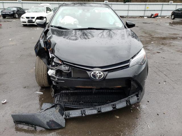 Photo 4 VIN: 2T1BURHE5KC187777 - TOYOTA COROLLA L 