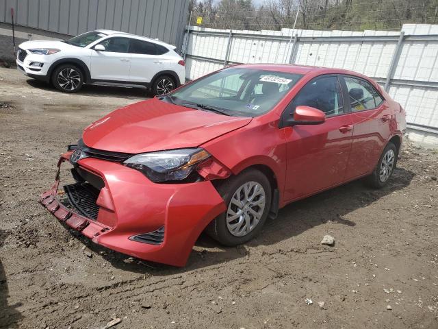 Photo 0 VIN: 2T1BURHE5KC188217 - TOYOTA COROLLA 