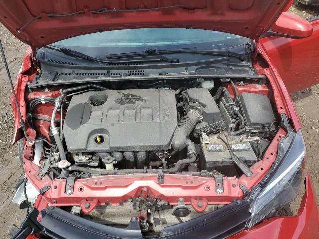 Photo 10 VIN: 2T1BURHE5KC188217 - TOYOTA COROLLA 