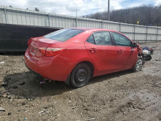 Photo 2 VIN: 2T1BURHE5KC188217 - TOYOTA COROLLA 