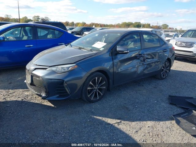 Photo 1 VIN: 2T1BURHE5KC188508 - TOYOTA COROLLA 