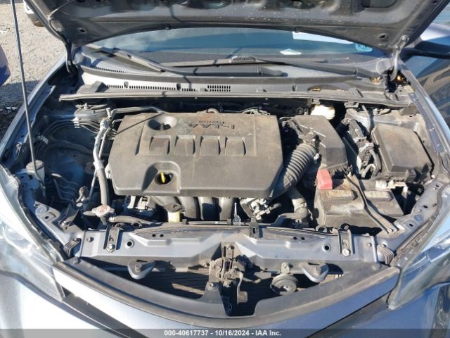 Photo 9 VIN: 2T1BURHE5KC188508 - TOYOTA COROLLA 