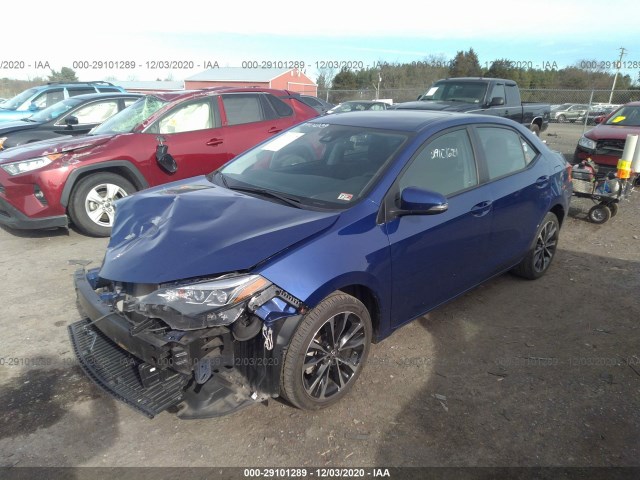 Photo 1 VIN: 2T1BURHE5KC190226 - TOYOTA COROLLA 