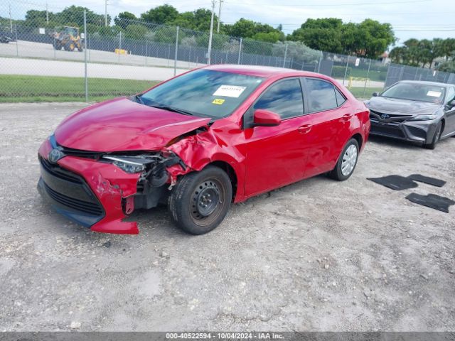 Photo 1 VIN: 2T1BURHE5KC202827 - TOYOTA COROLLA 