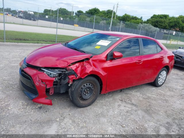 Photo 5 VIN: 2T1BURHE5KC202827 - TOYOTA COROLLA 