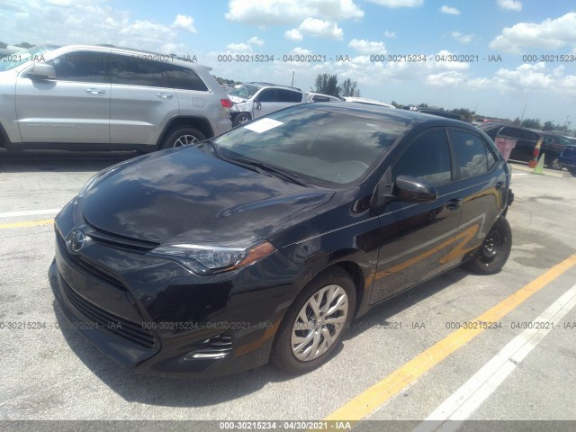 Photo 1 VIN: 2T1BURHE5KC202861 - TOYOTA COROLLA 