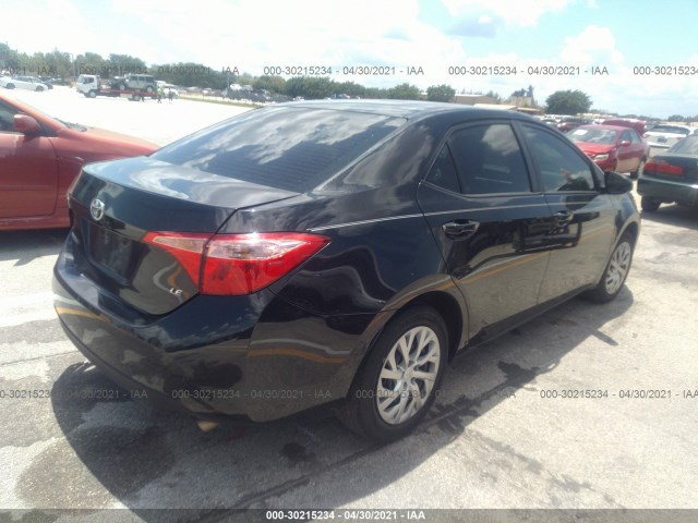 Photo 3 VIN: 2T1BURHE5KC202861 - TOYOTA COROLLA 