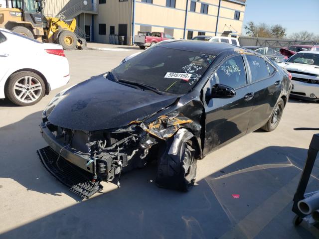 Photo 1 VIN: 2T1BURHE5KC205629 - TOYOTA COROLLA L 