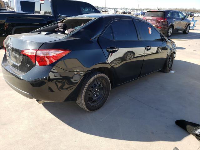 Photo 3 VIN: 2T1BURHE5KC205629 - TOYOTA COROLLA L 