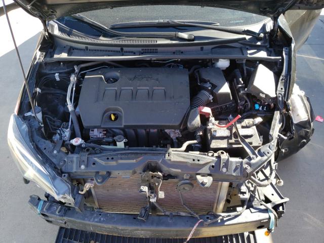 Photo 6 VIN: 2T1BURHE5KC205629 - TOYOTA COROLLA L 