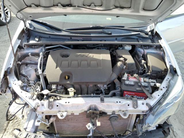 Photo 10 VIN: 2T1BURHE5KC207249 - TOYOTA COROLLA L 